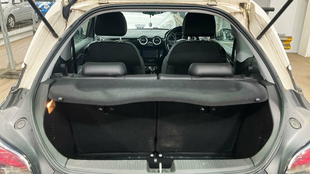 Vauxhall Adam 1.4I Turbo S Hatchback 5Spd Euro Black #11