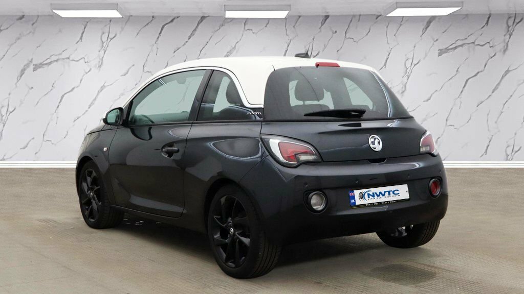 Vauxhall Adam 1.4I Turbo S Hatchback 5Spd Euro Black #3