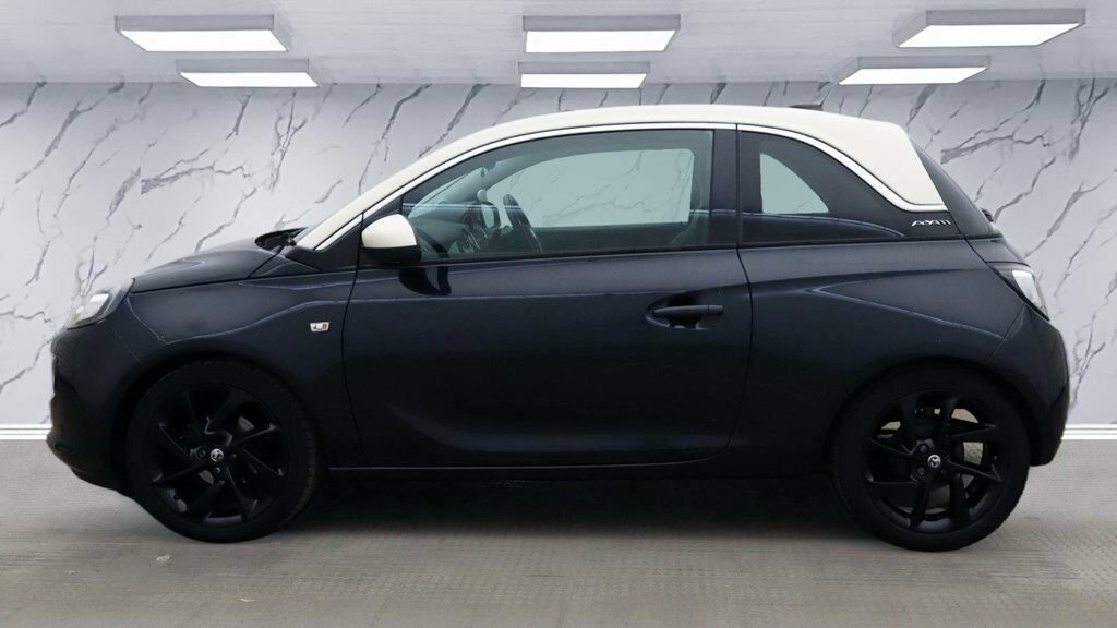 Vauxhall Adam 1.4I Turbo S Hatchback 5Spd Euro Black #6