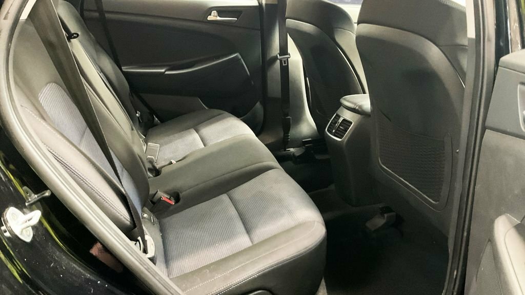 Hyundai Tucson 1.7 Crdi Blue Drive Se Nav 2Wd Black #9