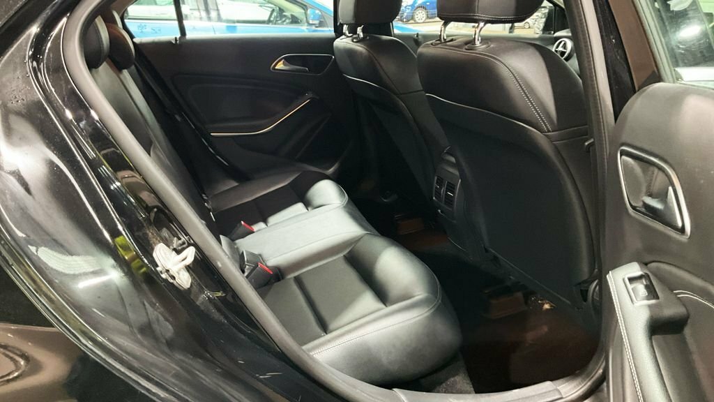 Mercedes-Benz A Class 1.6 A180 Sport 7G-dct Euro 6 Ss Blue #10