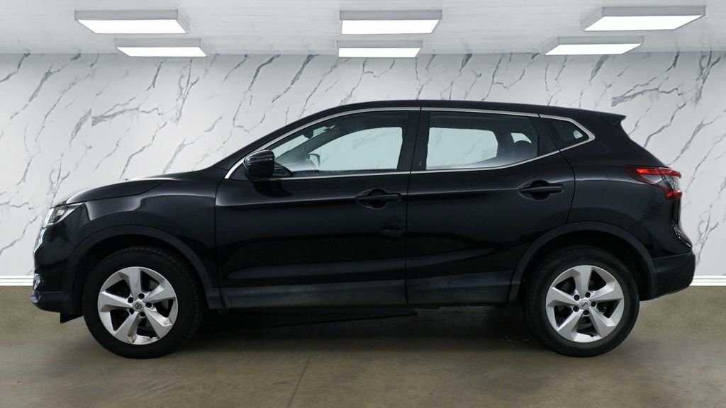 Nissan Qashqai 1.2L Acenta Black #6