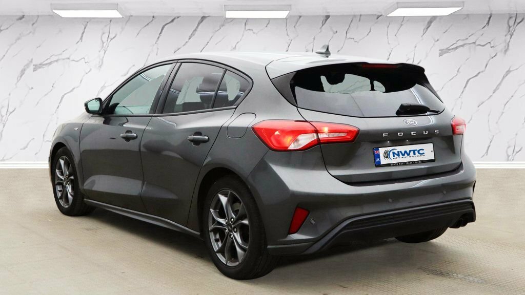 Ford Focus 1.5L St-line Grey #3