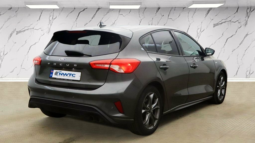 Ford Focus 1.5L St-line Grey #4