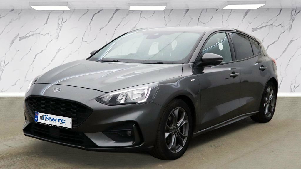 Ford Focus 1.5L St-line Grey #2