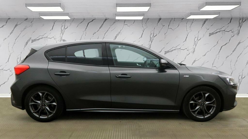 Ford Focus 1.5L St-line Grey #5