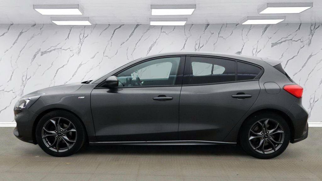 Ford Focus 1.5L St-line Grey #6