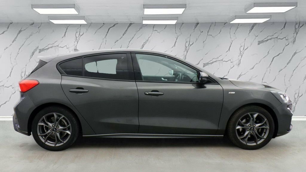 Ford Focus 1L St-line Edition Grey #6