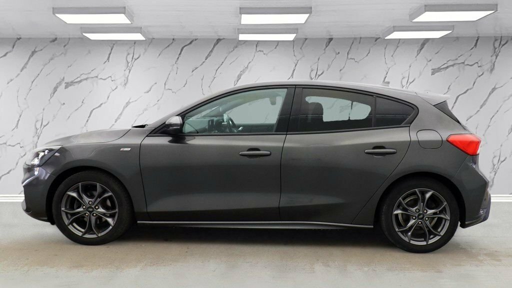Ford Focus 1L St-line Edition Grey #5