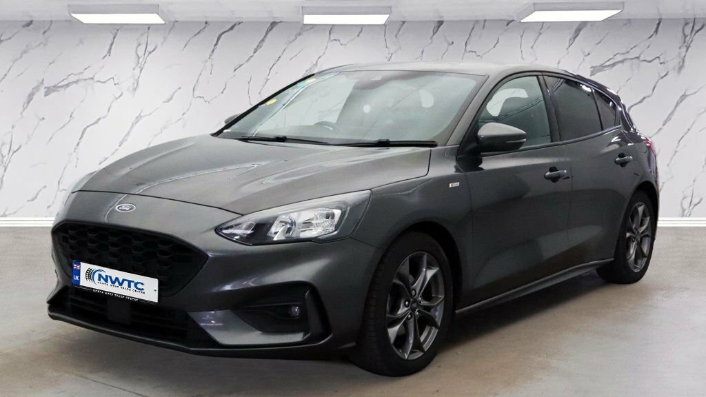 Ford Focus 1L St-line Edition Grey #2