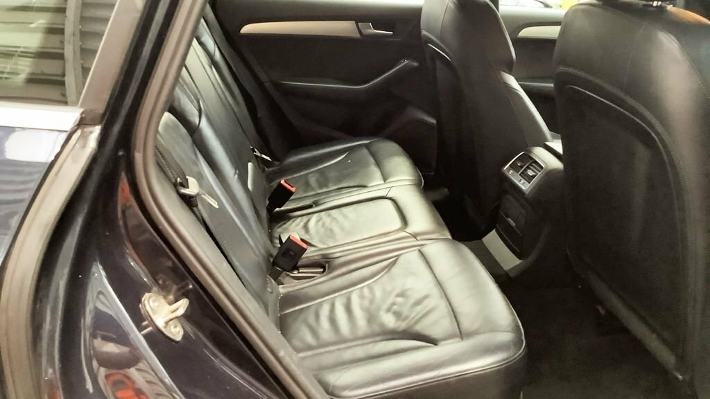 Audi Q5 2.0 Tfsi S Line Suv Quattro Euro Grey #9