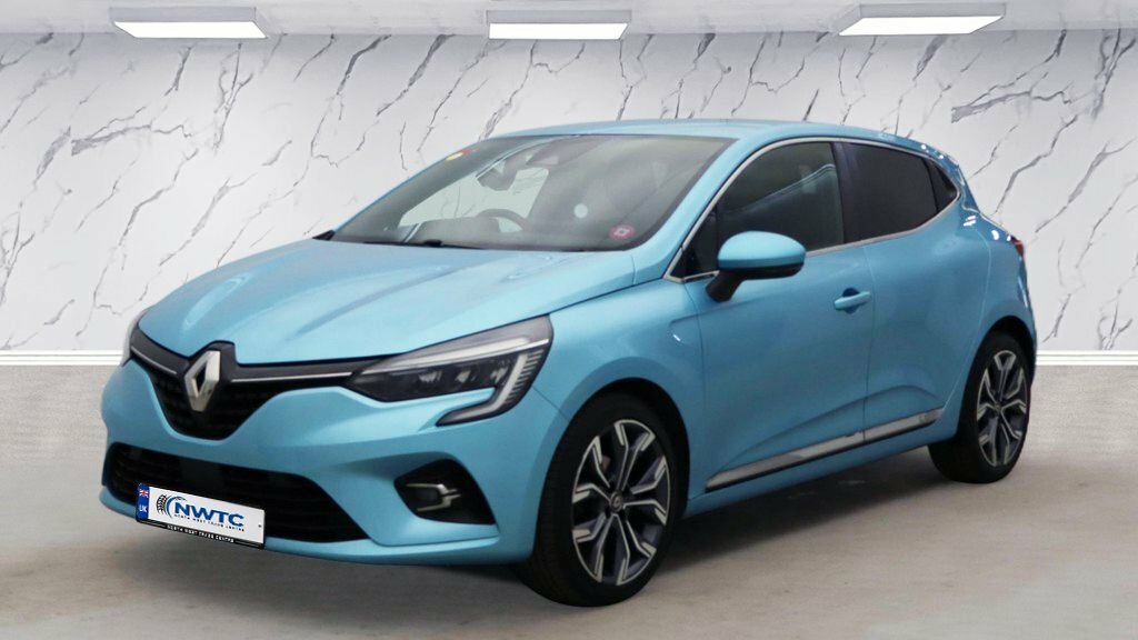 Renault Clio 1L S Edition Blue