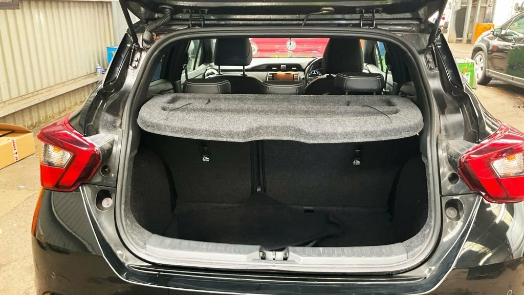 Nissan Micra 1.0 Ig Acenta Limited Edition Euro 6 Silver #10