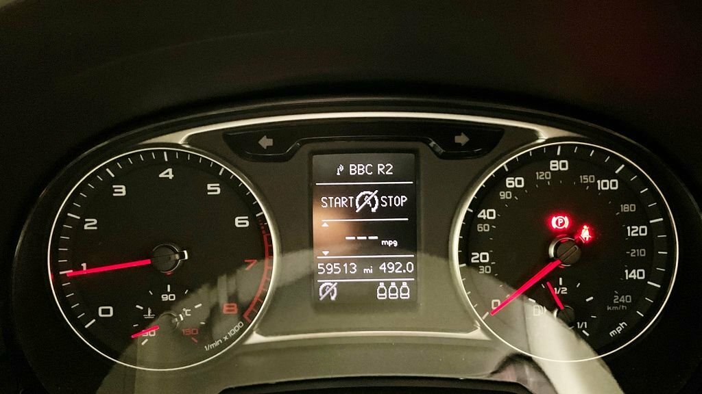 Audi A1 1.0 Tfsi 30 Sport Sportback Euro White #8