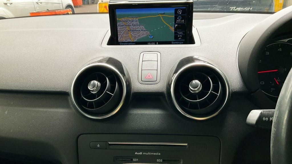 Audi A1 1.0 Tfsi 30 Sport Sportback Euro White #7