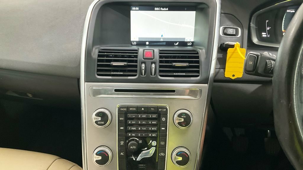 Volvo XC60 2L Se Lux Nav Blue #6