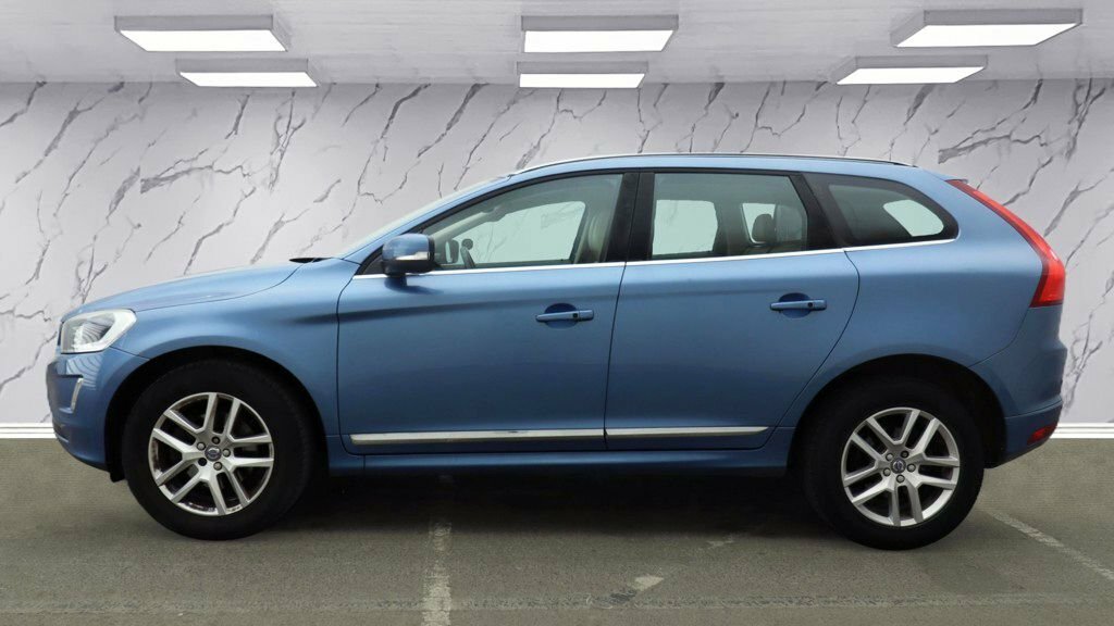 Volvo XC60 2L Se Lux Nav Blue #5