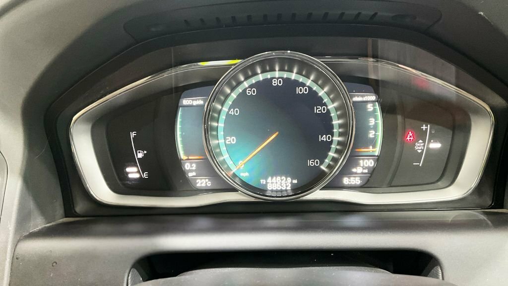 Volvo XC60 D4 Awd Se Lux Nav Winter, Family Drivers S Blue #7