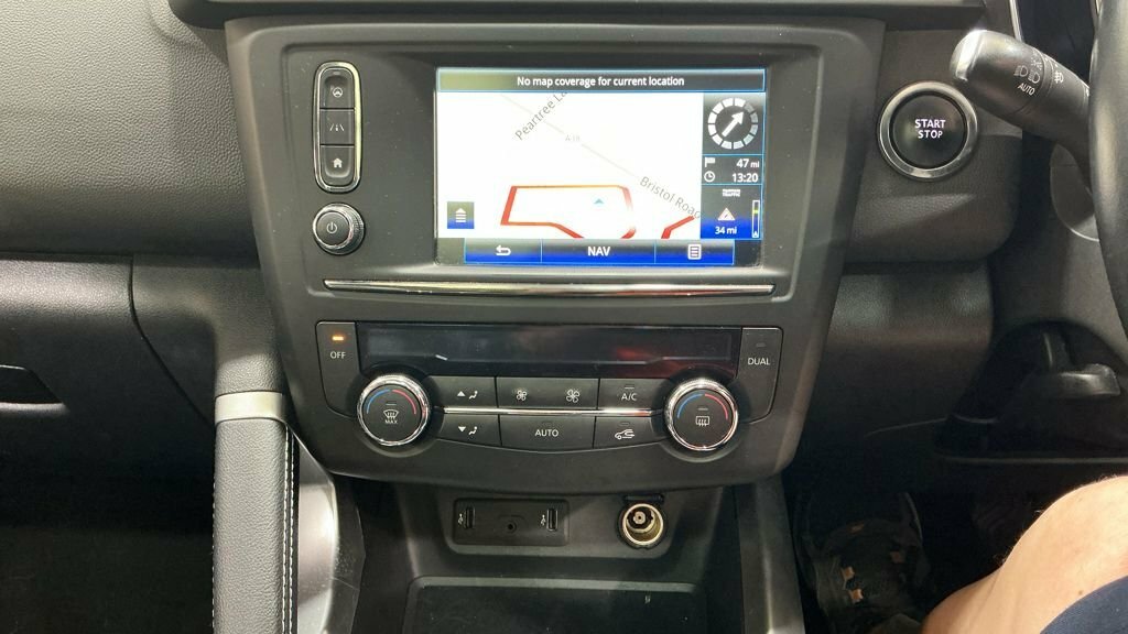 Renault Kadjar 1.2 Tce Signature S Nav Suv Edc Euro 6 Red #7