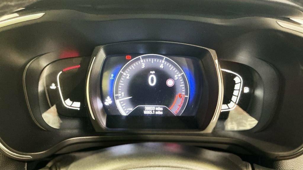 Renault Kadjar 1.2 Tce Signature S Nav Suv Edc Euro 6 Red #8