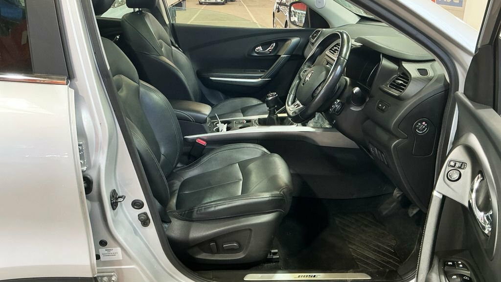 Renault Kadjar 1.2 Tce Signature S Nav Suv Edc Euro 6 Red #9