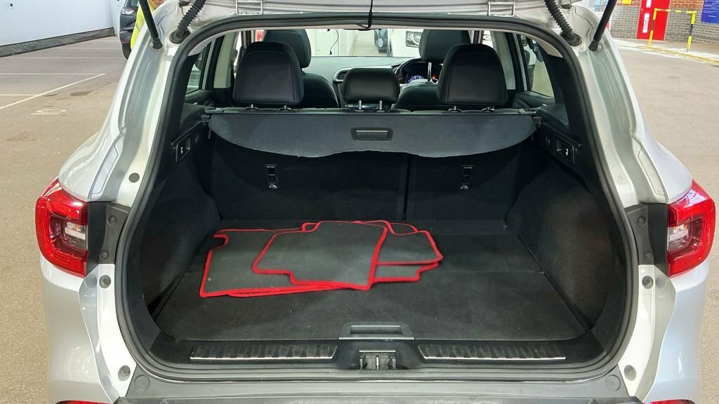Renault Kadjar 1.2 Tce Signature S Nav Suv Edc Euro 6 Red #11