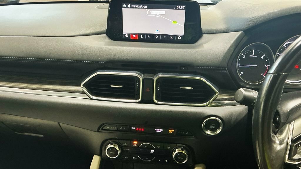 Mazda CX-5 2.2L Sport Nav Black #6