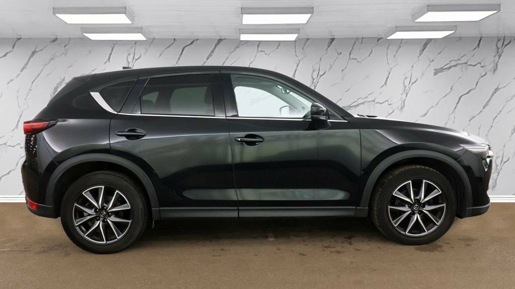 Mazda CX-5 2.2L Sport Nav Black #4