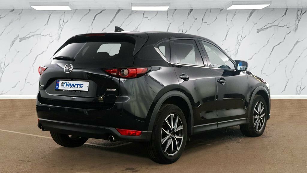 Mazda CX-5 2.2L Sport Nav Black #3