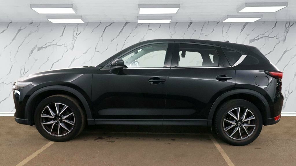Mazda CX-5 2.2L Sport Nav Black #5