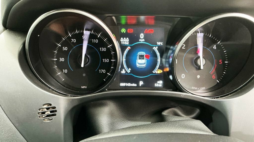 Jaguar F-Pace 2.0 P250i R-sport Suv Awd Euro 6 Grey #8