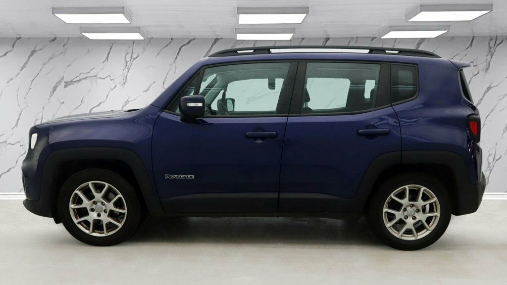 Jeep Renegade 1.6L Longitude Blue #5