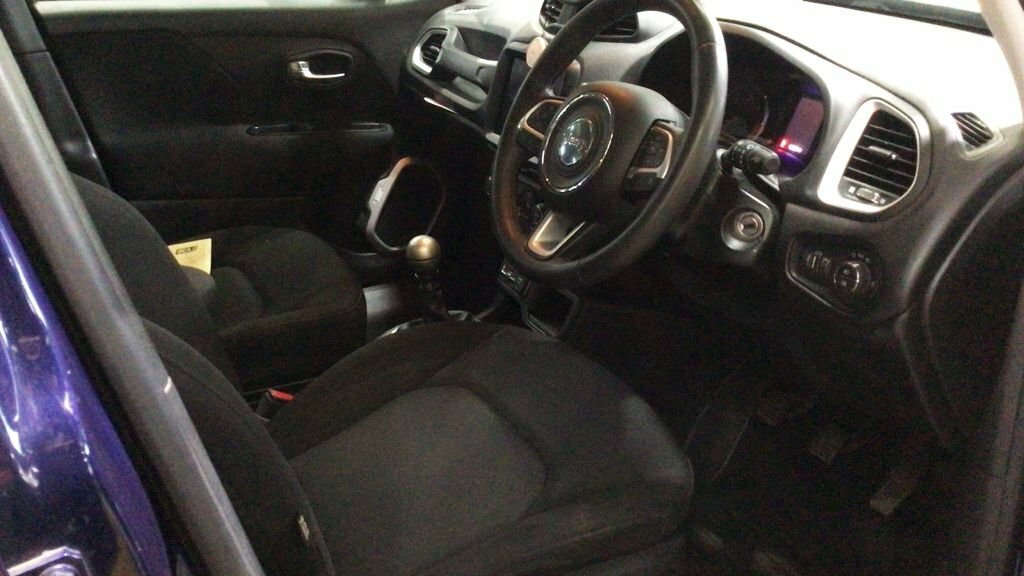 Jeep Renegade 1.3 Gse T4 Longitude Suv Ddct Euro 6 S Yellow #8
