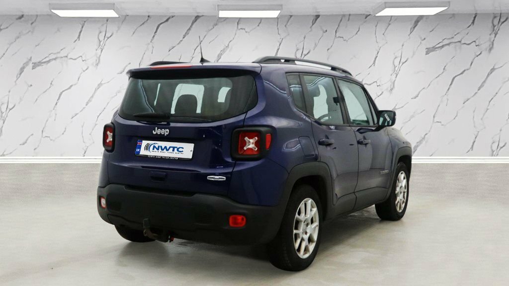 Jeep Renegade 1.6L Longitude Blue #3