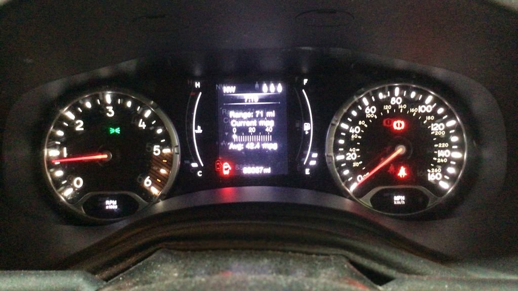 Jeep Renegade 1.3 Gse T4 Longitude Suv Ddct Euro 6 S Yellow #7