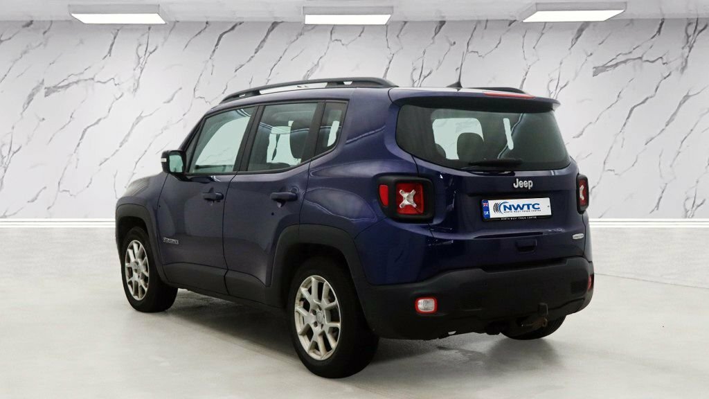 Jeep Renegade 1.6L Longitude Blue #2