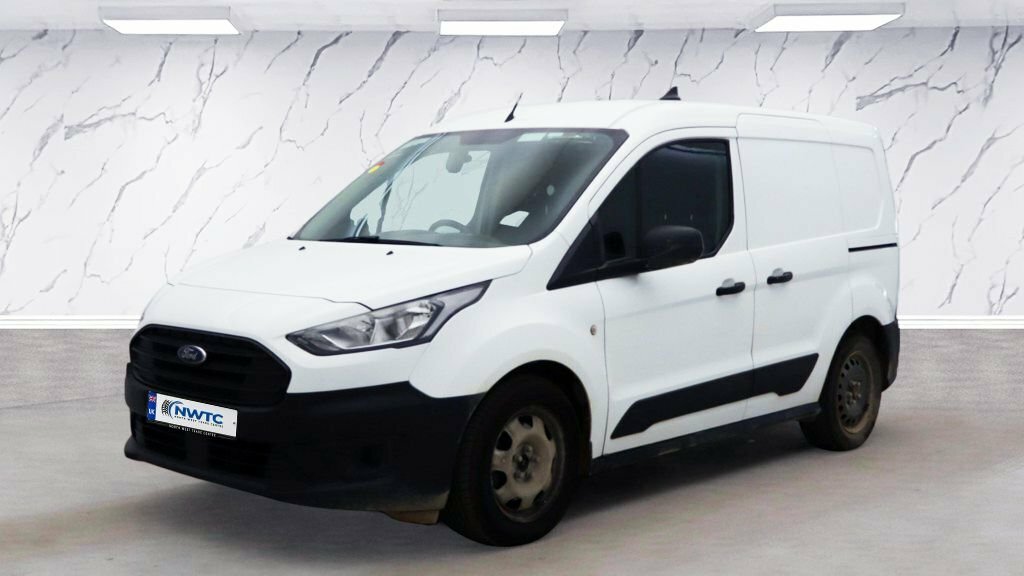 Ford Transit Connect 1.5L Leader White