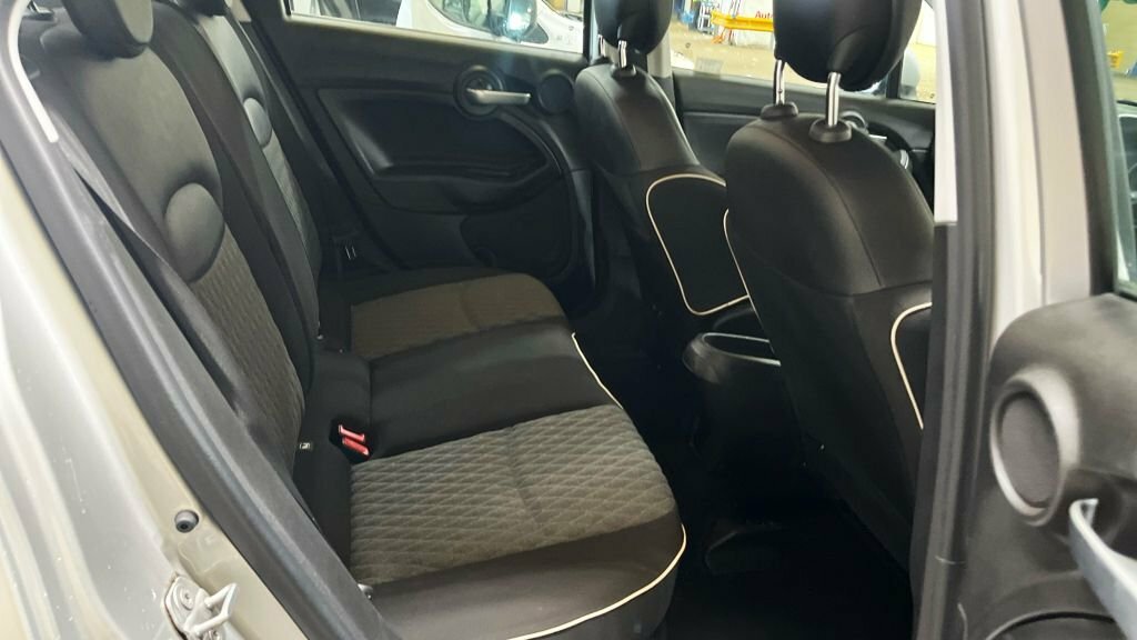 Fiat 500X 1.3 Firefly Turbo Sport Suv Dct Euro 6 White #9