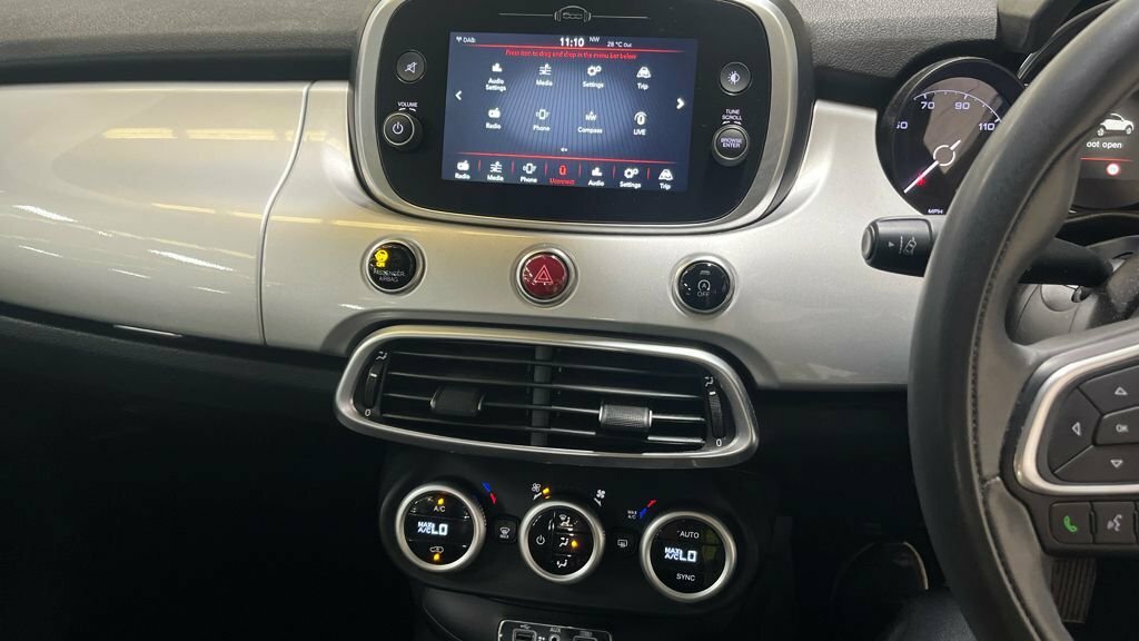 Fiat 500X 1L City Cross Grey #6