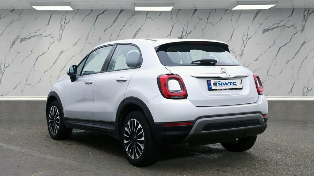 Fiat 500X 1L City Cross Grey #3