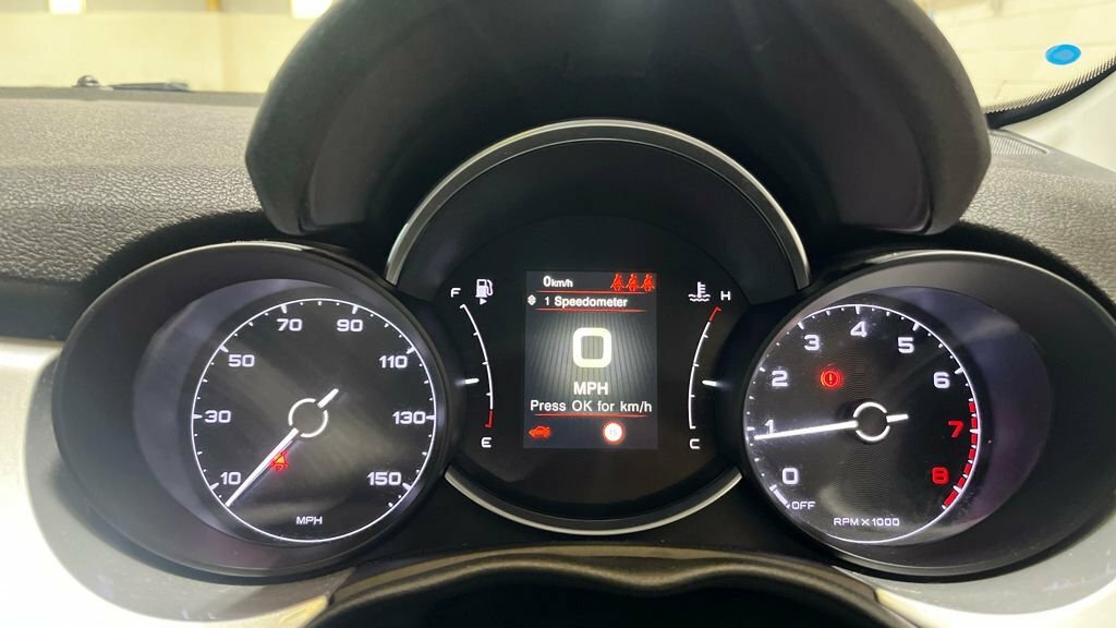 Fiat 500X 1.3 Firefly Turbo Sport Suv Dct Euro 6 White #7