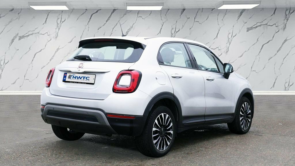 Fiat 500X 1L City Cross Grey #4