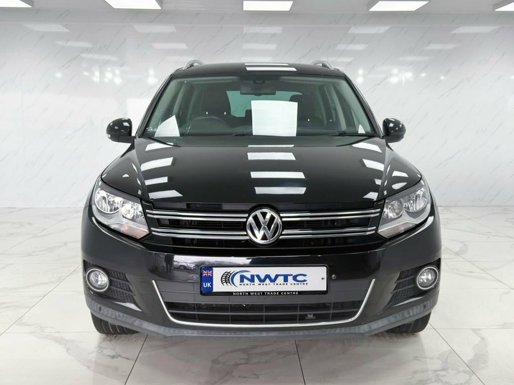Volkswagen Tiguan 2L Match KY65RVF Black #3