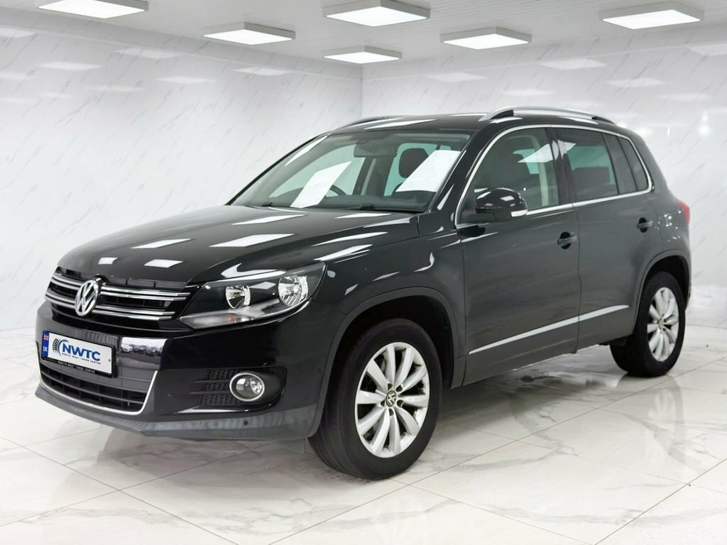 Volkswagen Tiguan 2L Match KY65RVF Black #4