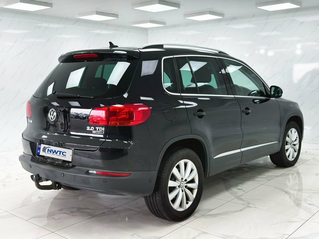 Volkswagen Tiguan 2L Match KY65RVF Black #6