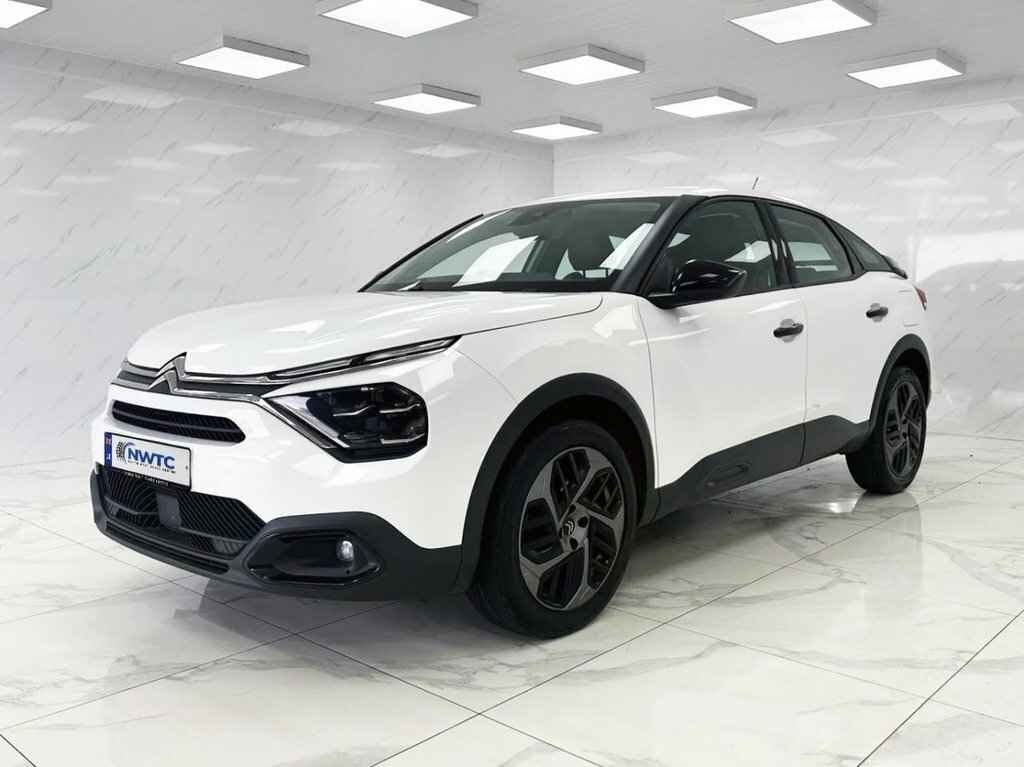 Citroen C4 1.2L Sense White #6