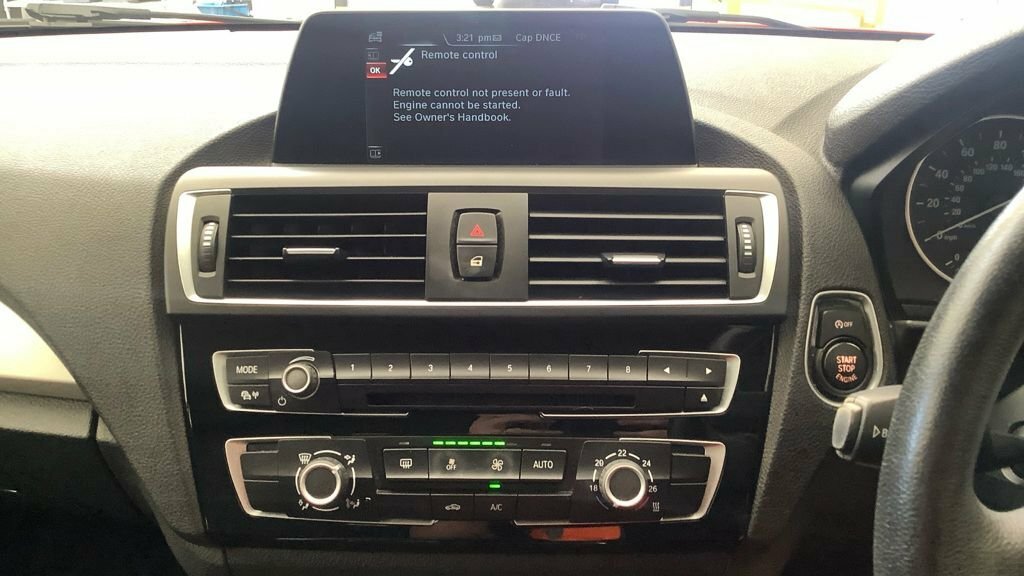 BMW 1 Series 1.5L Se Red #6