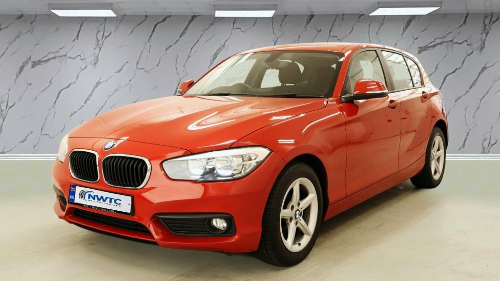 2016 BMW 1 Series