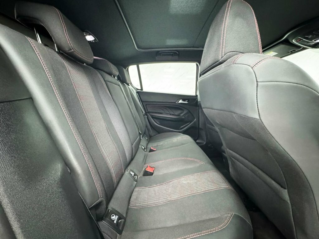Peugeot 308 1.2 Puretech 130 Gt Line Eat8 Cwvehiclemarketi Black #19
