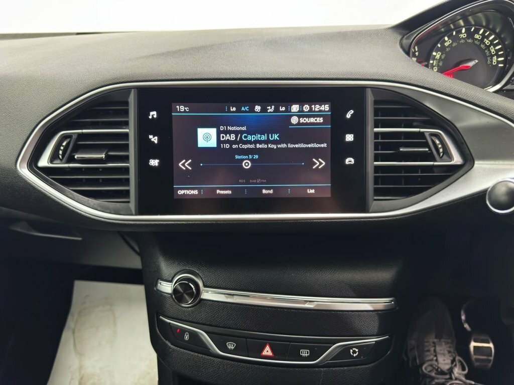 Peugeot 308 1.2 Puretech 130 Gt Line Eat8 Cwvehiclemarketi Black #13